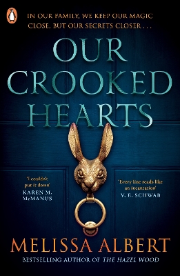 Our Crooked Hearts book