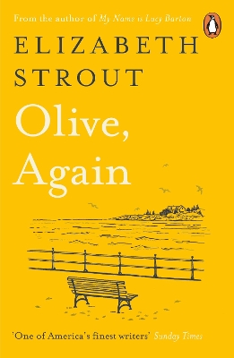 Olive, Again: New novel by the author of the Pulitzer Prize-winning Olive Kitteridge book