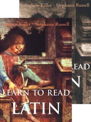 Learn to Read Latin with Workbook by Stephanie Russell