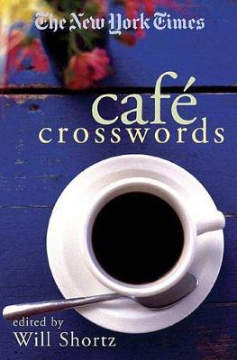 New York Times Cafe Crosswords book
