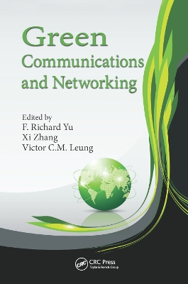 Green Communications and Networking book