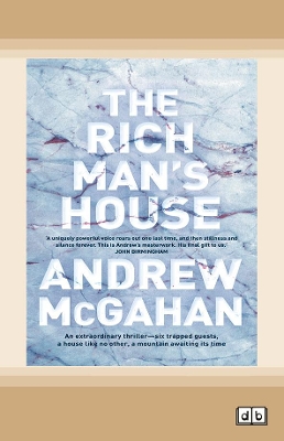 The Rich Man's House book