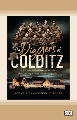 The Diggers of Colditz book