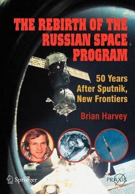 Rebirth of the Russian Space Program book