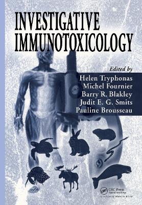 Investigative Immunotoxicology book