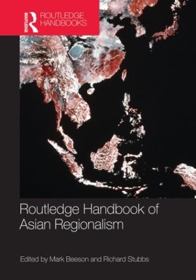 Routledge Handbook of Asian Regionalism book