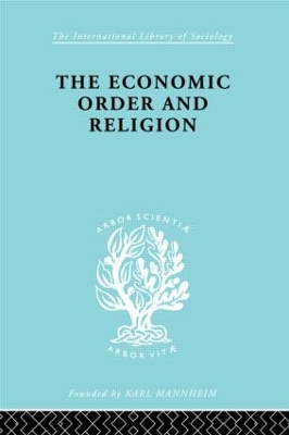 The Economic Order and Religion book