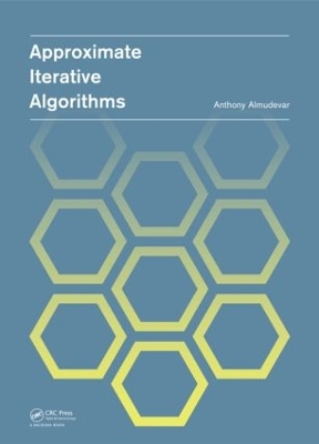 Approximate Iterative Algorithms book