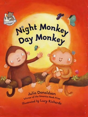 Night Monkey, Day Monkey book