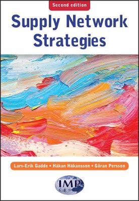 Supply Network Strategies book