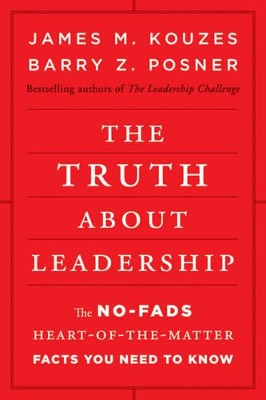 Truth About Leadership book