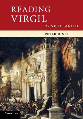 Reading Virgil book