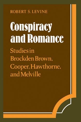 Conspiracy and Romance book