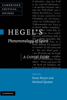 Hegel's Phenomenology of Spirit by Dean Moyar