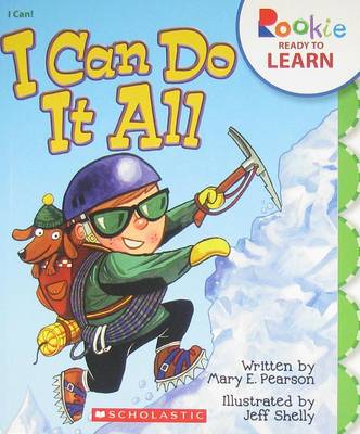 I Can Do It All by Mary E Pearson