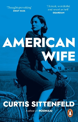 American Wife book