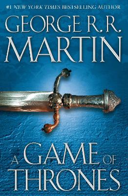 Game of Thrones book