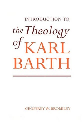 Introduction to the Theology of Karl Barth book