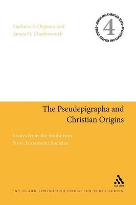 Pseudepigrapha and Christian Origins book