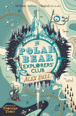 Polar Bear Explorers' Club by Alex Bell