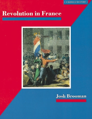 Revolution in France book