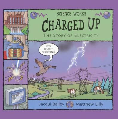 Charged Up by Jacqui Bailey