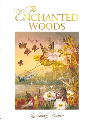 Enchanted Woods (lenticular edition) book