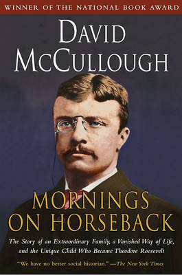 Mornings on Horseback book