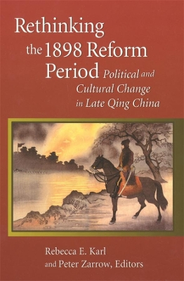 Rethinking the 1898 Reform Period book