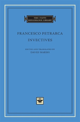 Invectives by Francesco Petrarca