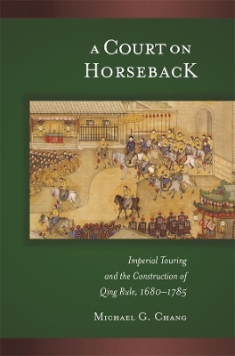 Court on Horseback book
