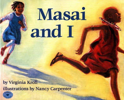 Masai and I book