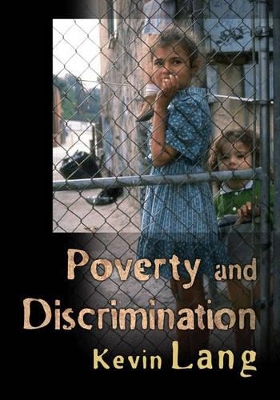 Poverty and Discrimination book