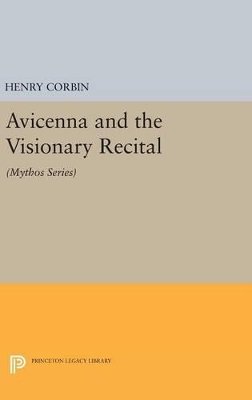 Avicenna and the Visionary Recital book