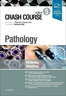 Crash Course Pathology book