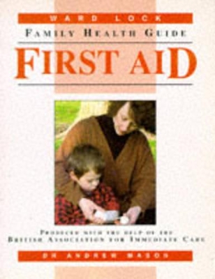 First Aid book