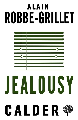 Jealousy book