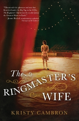 Ringmaster's Wife book