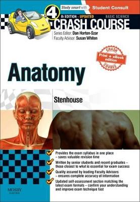 Crash Course Anatomy Updated Print + eBook edition book