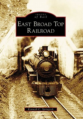 East Broad Top Railroad book