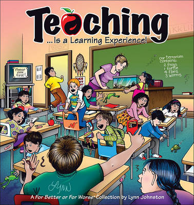 Teaching... Is a Learning Experience! book