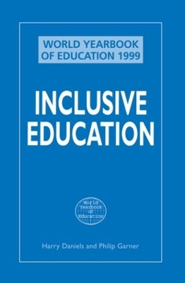 Inclusive Education by Harry Daniels