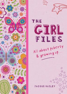 Girl Files book