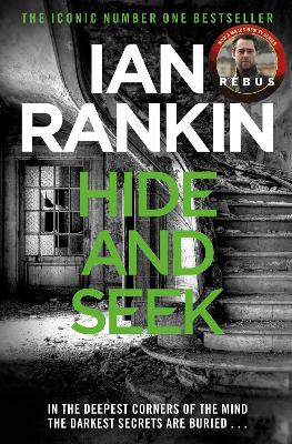 Hide And Seek book