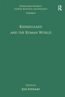Kierkegaard and the Roman World book
