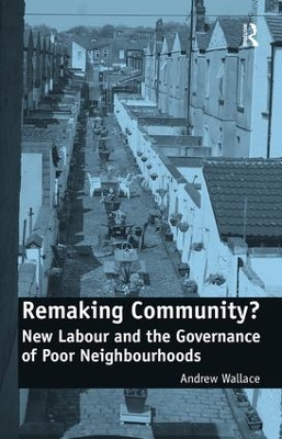 Remaking Community? book