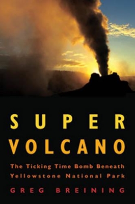 Super Volcano book