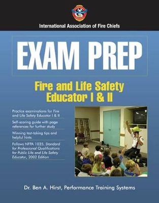 Exam Prep: Fire And Life Safety Educator I & II book