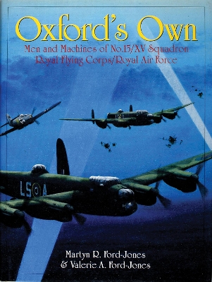 Oxford's Own book