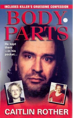 Body Parts book